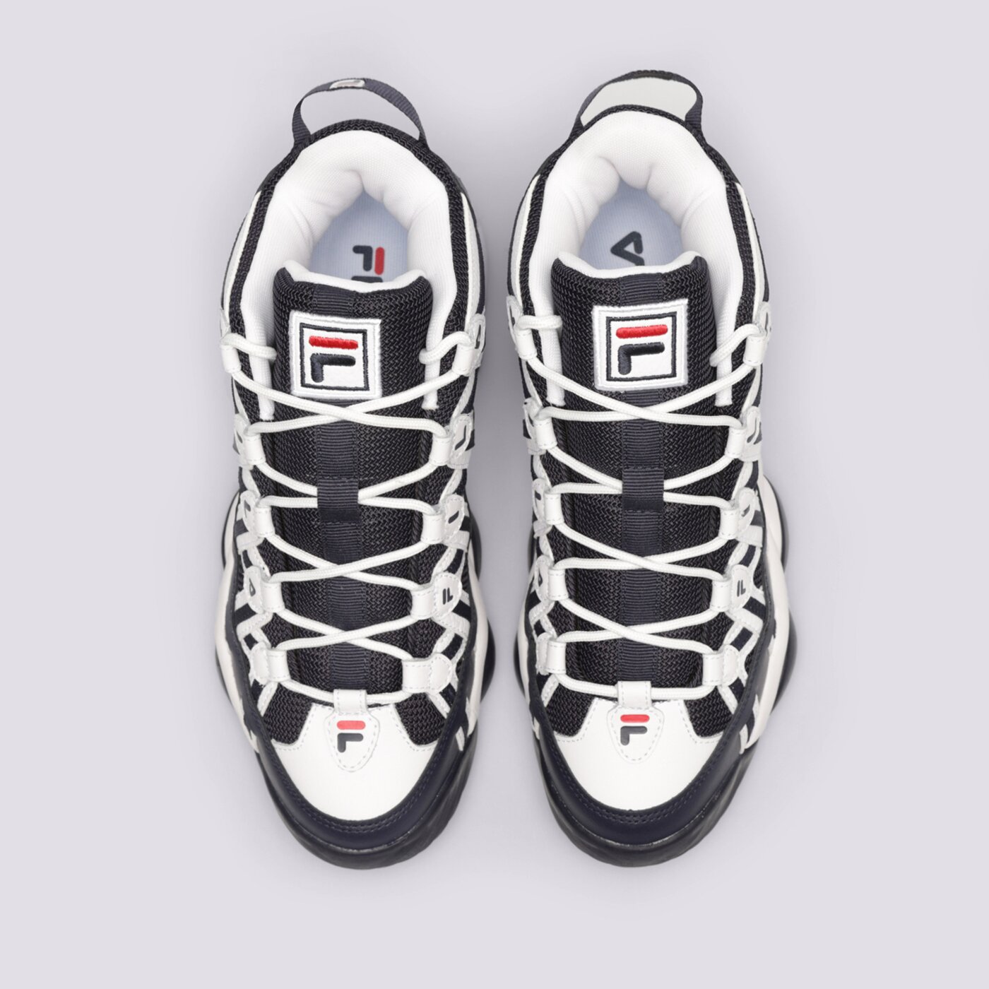 Мъжки маратонки FILA STACKHOUSE SPAGHETTI 1bm02138422 цвят бял