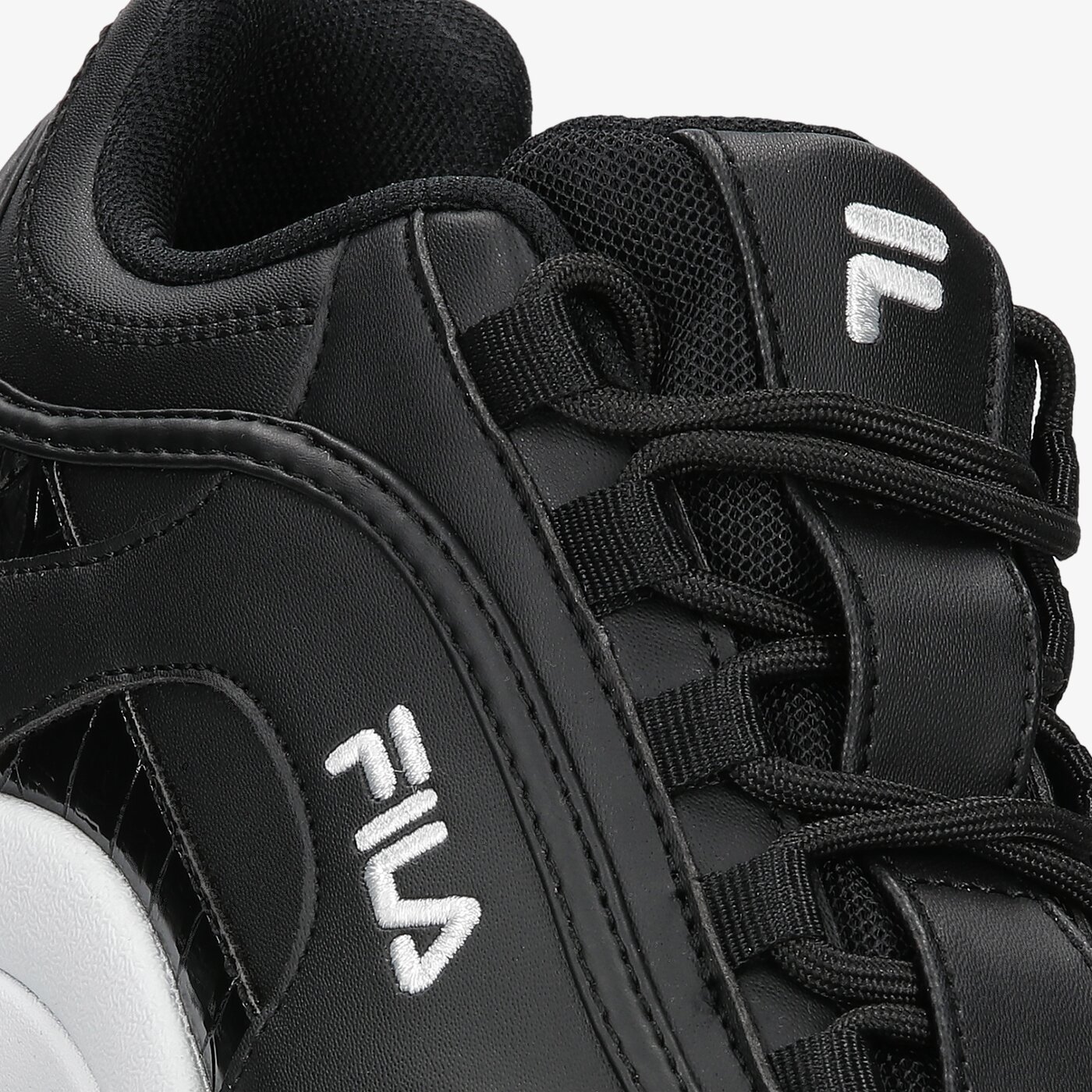 Дамски маратонки FILA STRADA DREAMSTER WMN 101123125y цвят черен