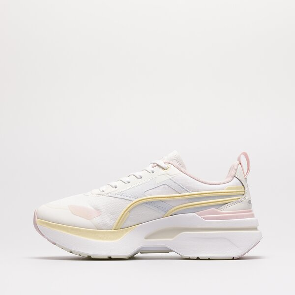 Дамски маратонки PUMA PUMA KOSMO RIDER PASTEL WNS 384044-01 цвят бял