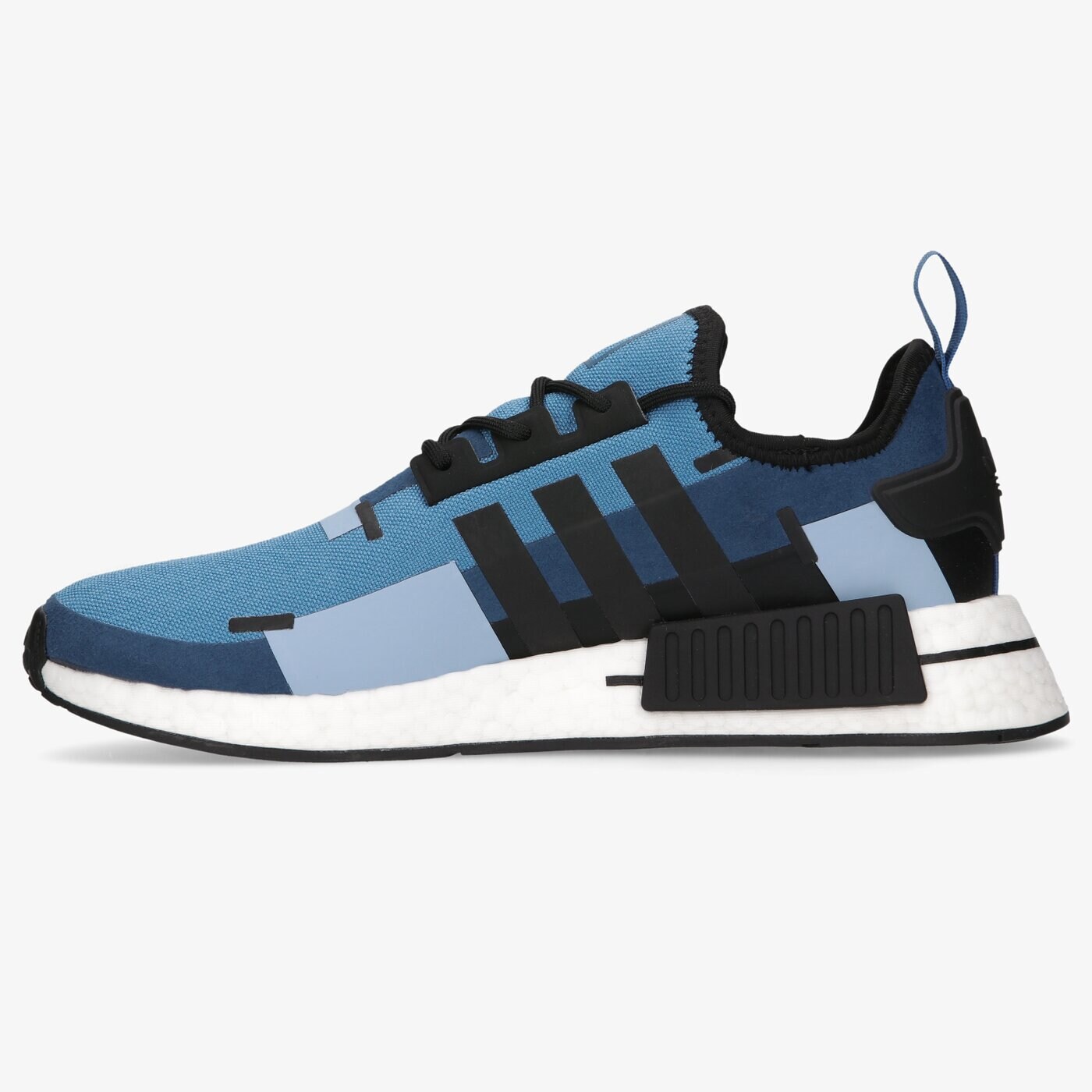 Мъжки маратонки ADIDAS NMD_R1 gw5033 цвят тъмносин