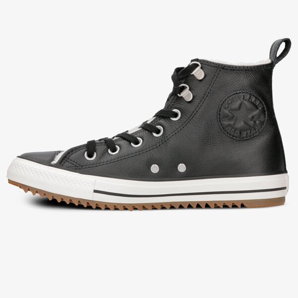 Дамски маратонки CONVERSE CHUCK TAYLOR ALL STAR HIKER BOOT 161512c цвят черен