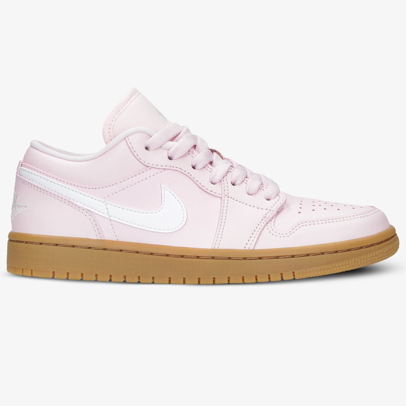 Дамски маратонки AIR JORDAN 1 LOW  dc0774-601 цвят розов