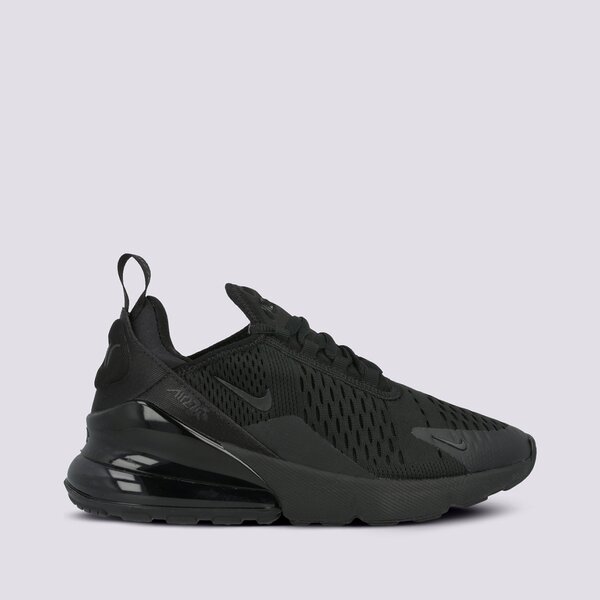 Детски маратонки NIKE AIR MAX 270  bq5776-001 цвят черен