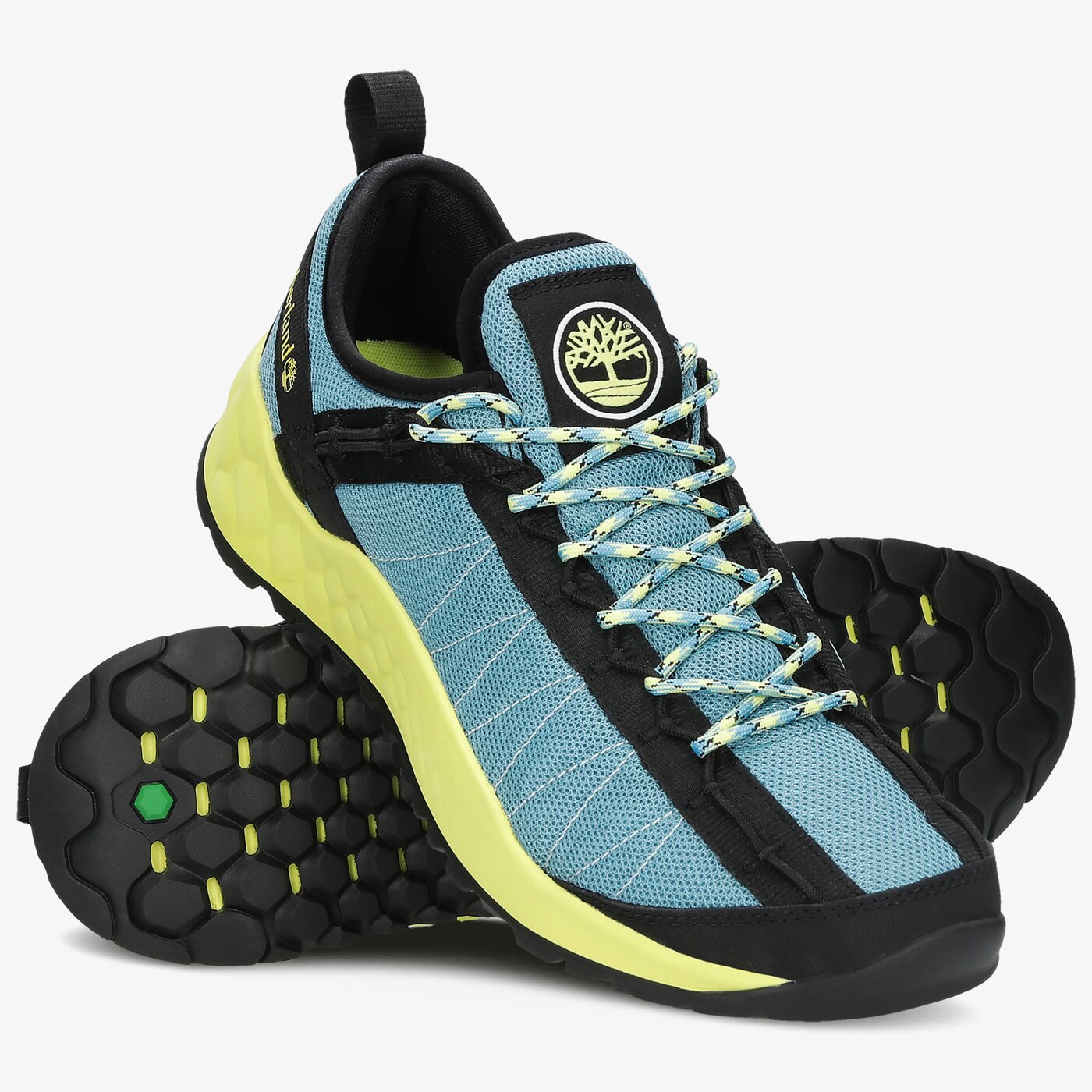 Мъжки маратонки TIMBERLAND SOLAR WAVE LOW FABRIC tb0a29gybe31 цвят син