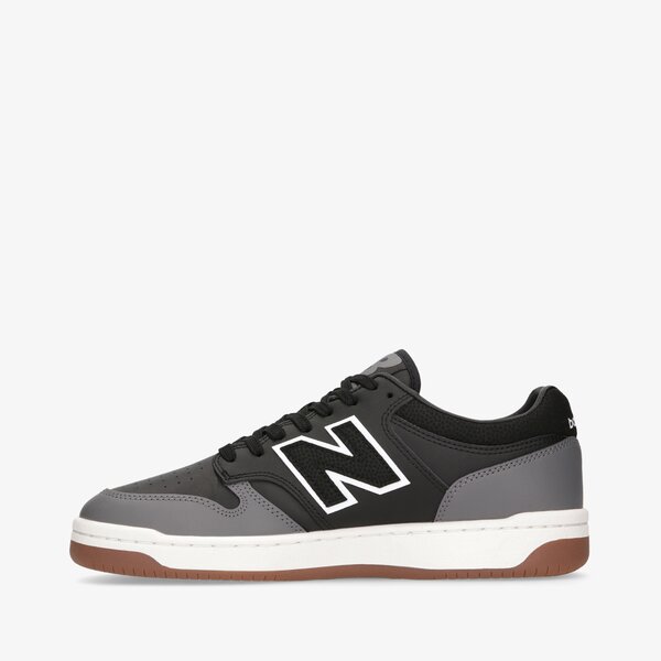 Мъжки маратонки NEW BALANCE 480  bb480lbr цвят черен