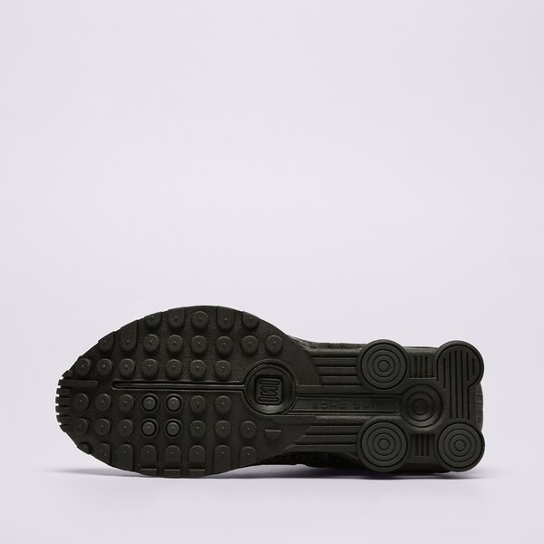 Дамски маратонки NIKE W SHOX R4 hv0934-002 цвят черен