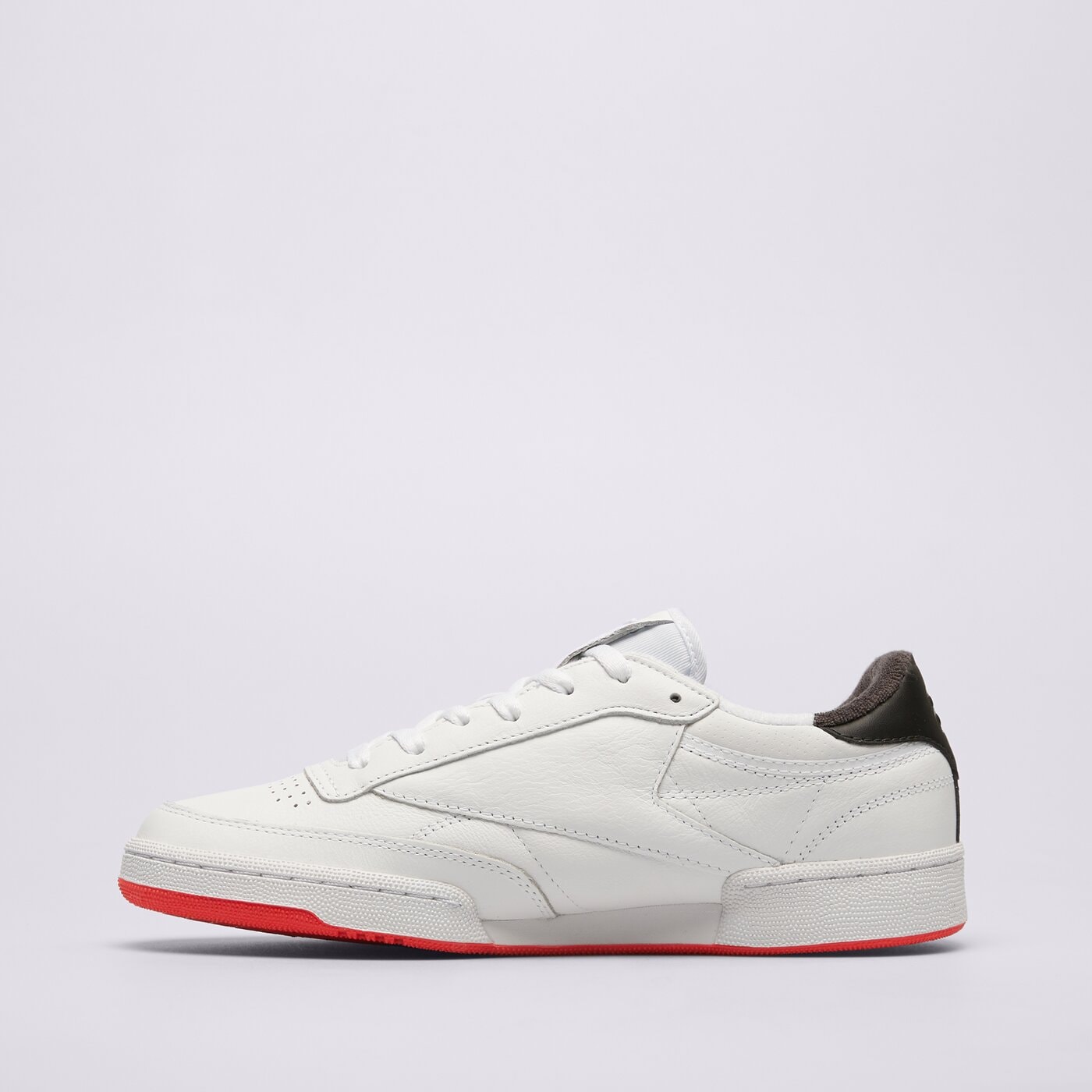 Мъжки маратонки REEBOK CLUB C 85 VINTAGE 100209025 цвят бял