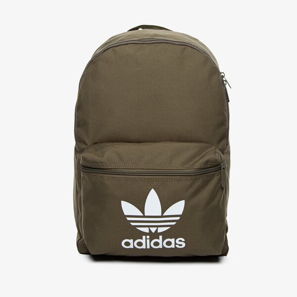 Детска раница ADIDAS РАНИЦА AC CLASS BP ed8670 цвят каки