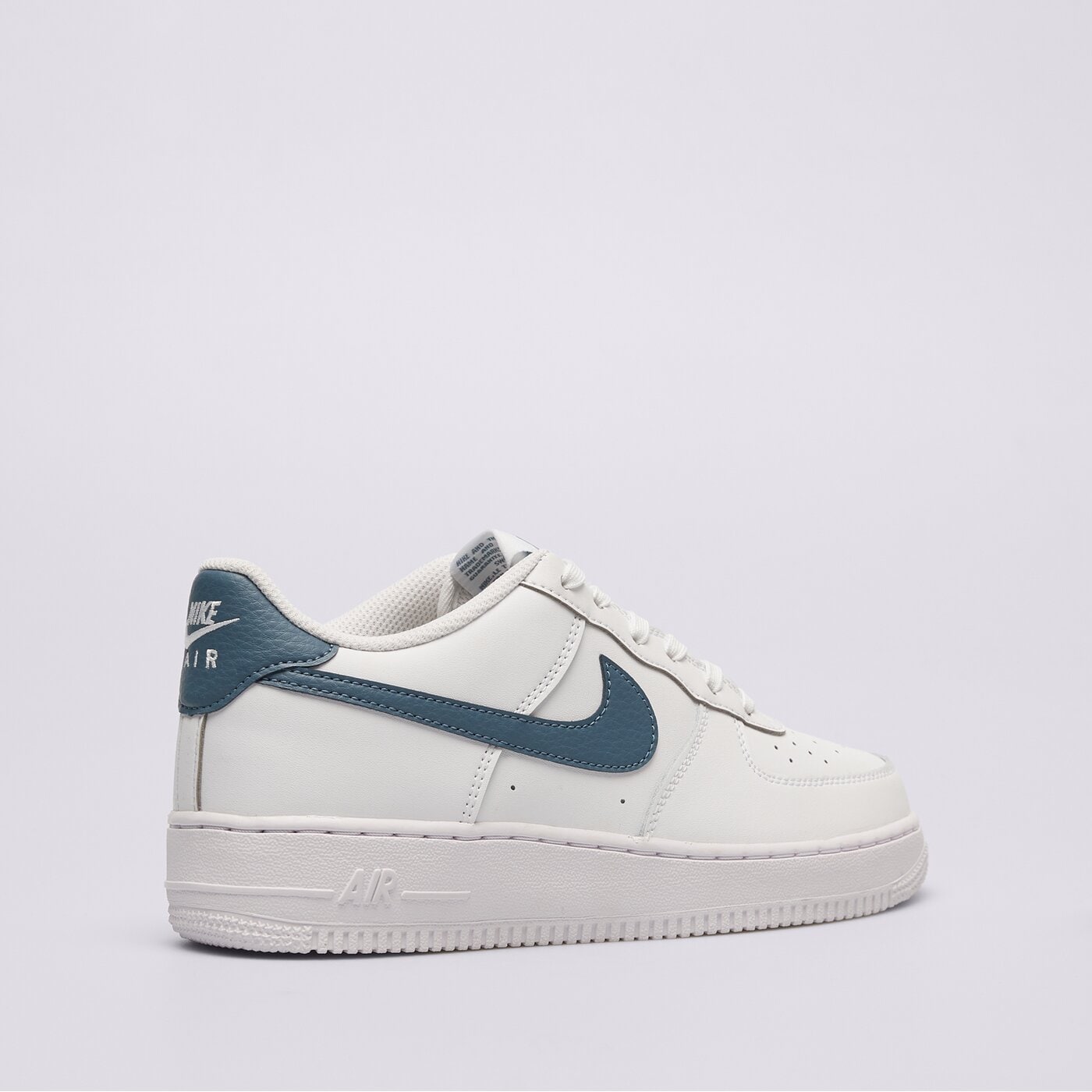 Детски маратонки NIKE AIR FORCE 1 BG fv5948-121 цвят бял