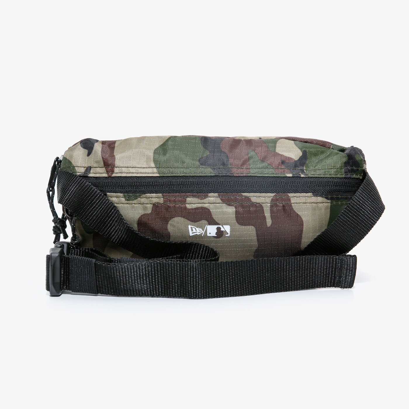 Дамска чанта за кръст NEW ERA ЧАНТА ЗА КРЪСТ MLB MINI WAIST BAG NYY WDC NEW YORK Y 60137352 цвят многоцветен