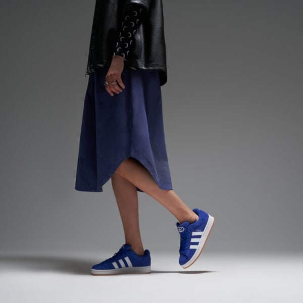 Детски маратонки ADIDAS CAMPUS 00S J jh6333 цвят син