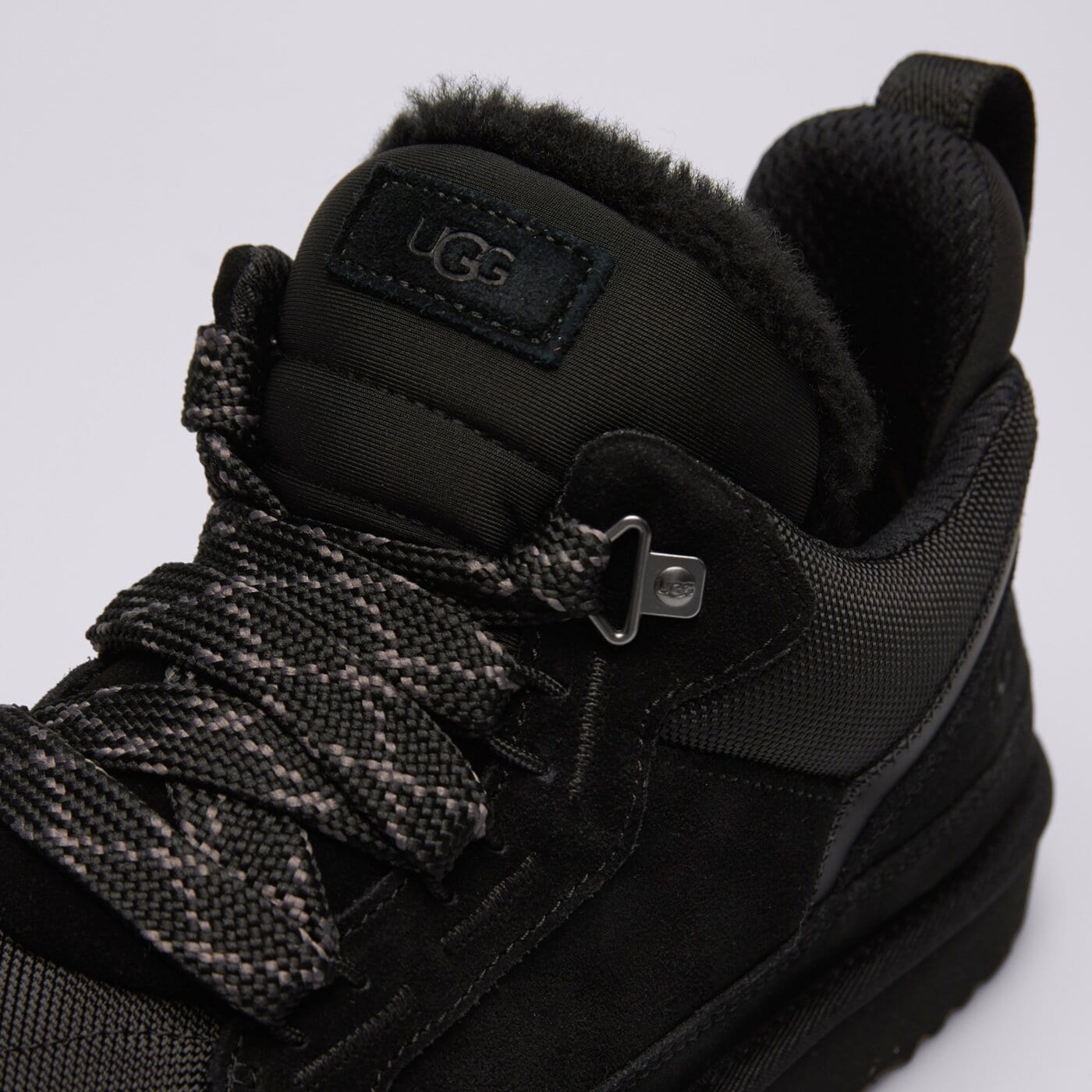 Мъжки кежуал UGG M LOWMEL 1170750-blk цвят черен