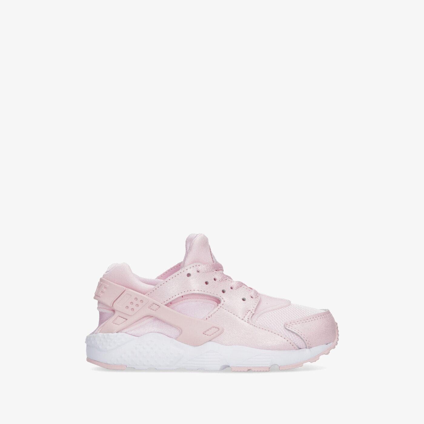 Детски маратонки NIKE GIRLS' NIKE HUARACHE RUN SE 859591-600 цвят розов