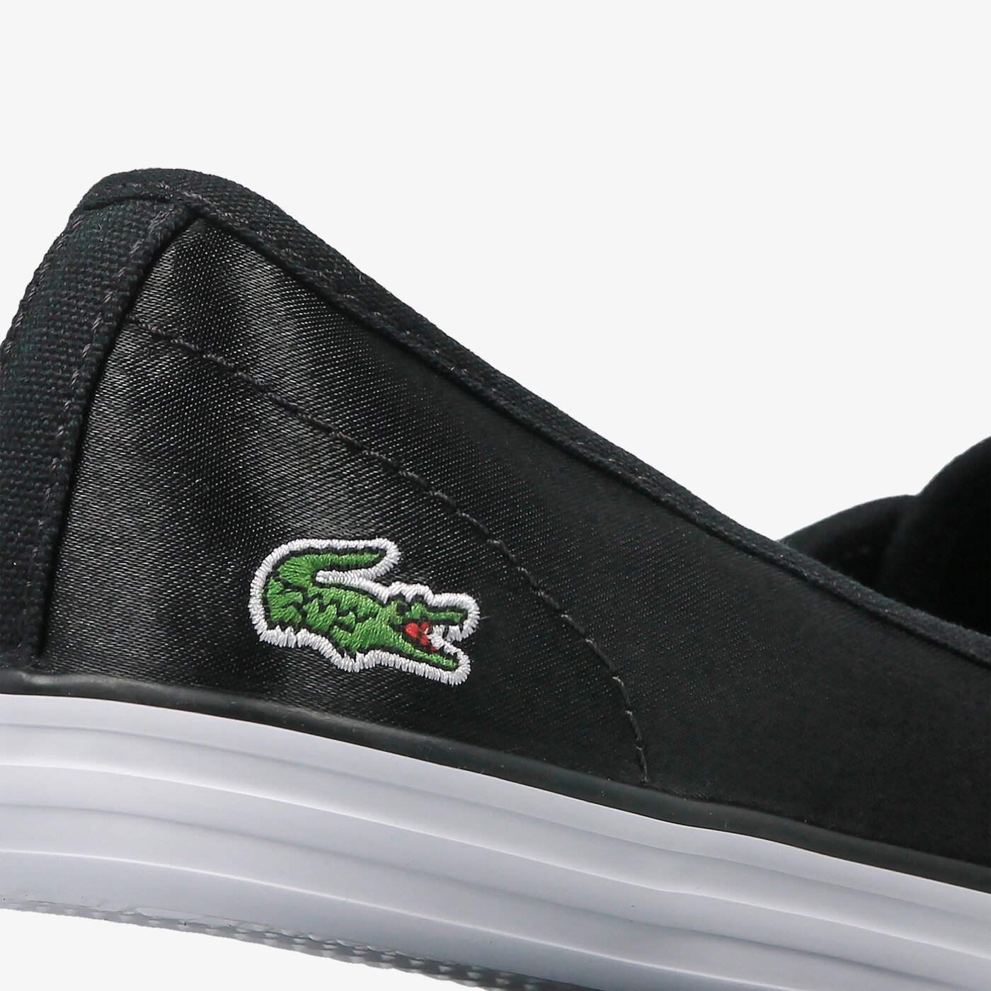 Дамски маратонки LACOSTE ZIANE CHUNKY 118 2 735caw0075312 цвят черен