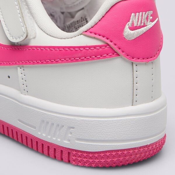 Детски маратонки NIKE FORCE 1 LOW EASYON fn0237-102 цвят бял