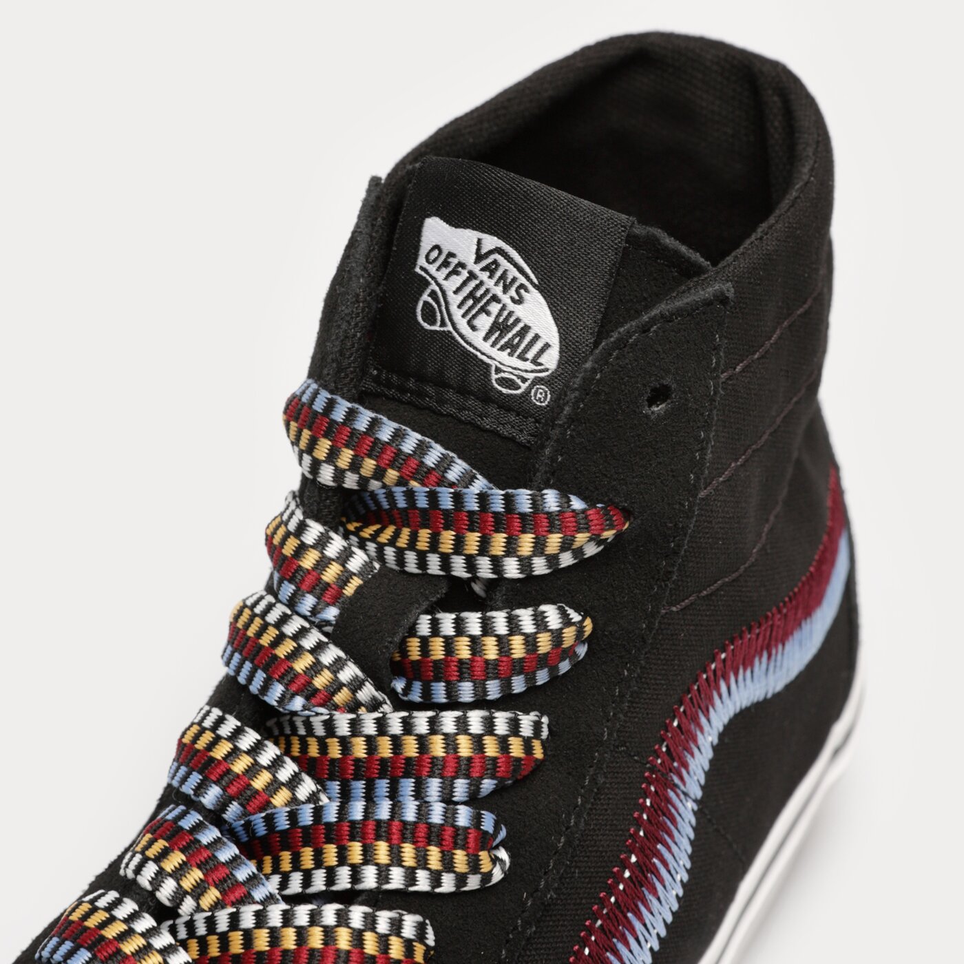 Дамски маратонки VANS SK8-HI TAPERED vn0009qpbma1 цвят черен