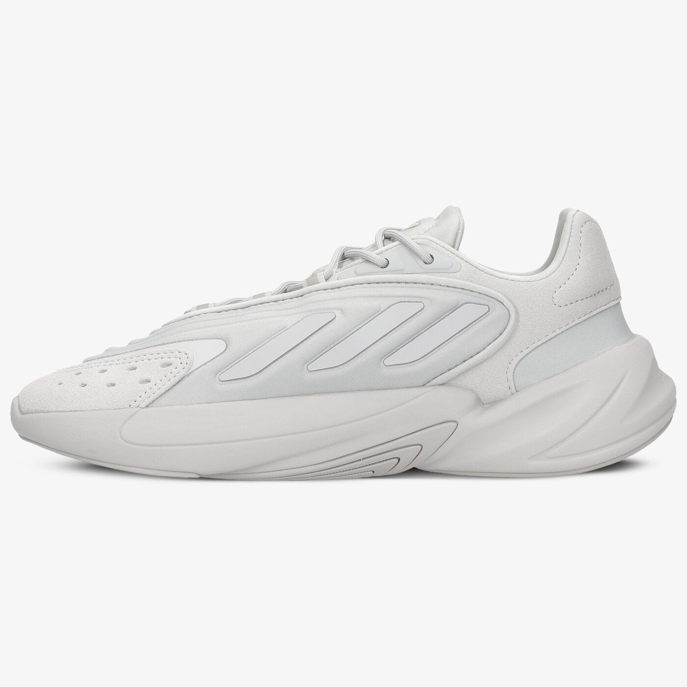 Дамски маратонки ADIDAS OZELIA h04252 цвят сив