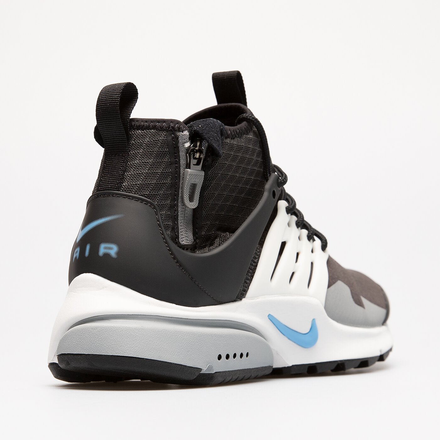 Мъжки маратонки NIKE AIR PRESTO MID UTILITY dc8751-002 цвят черен