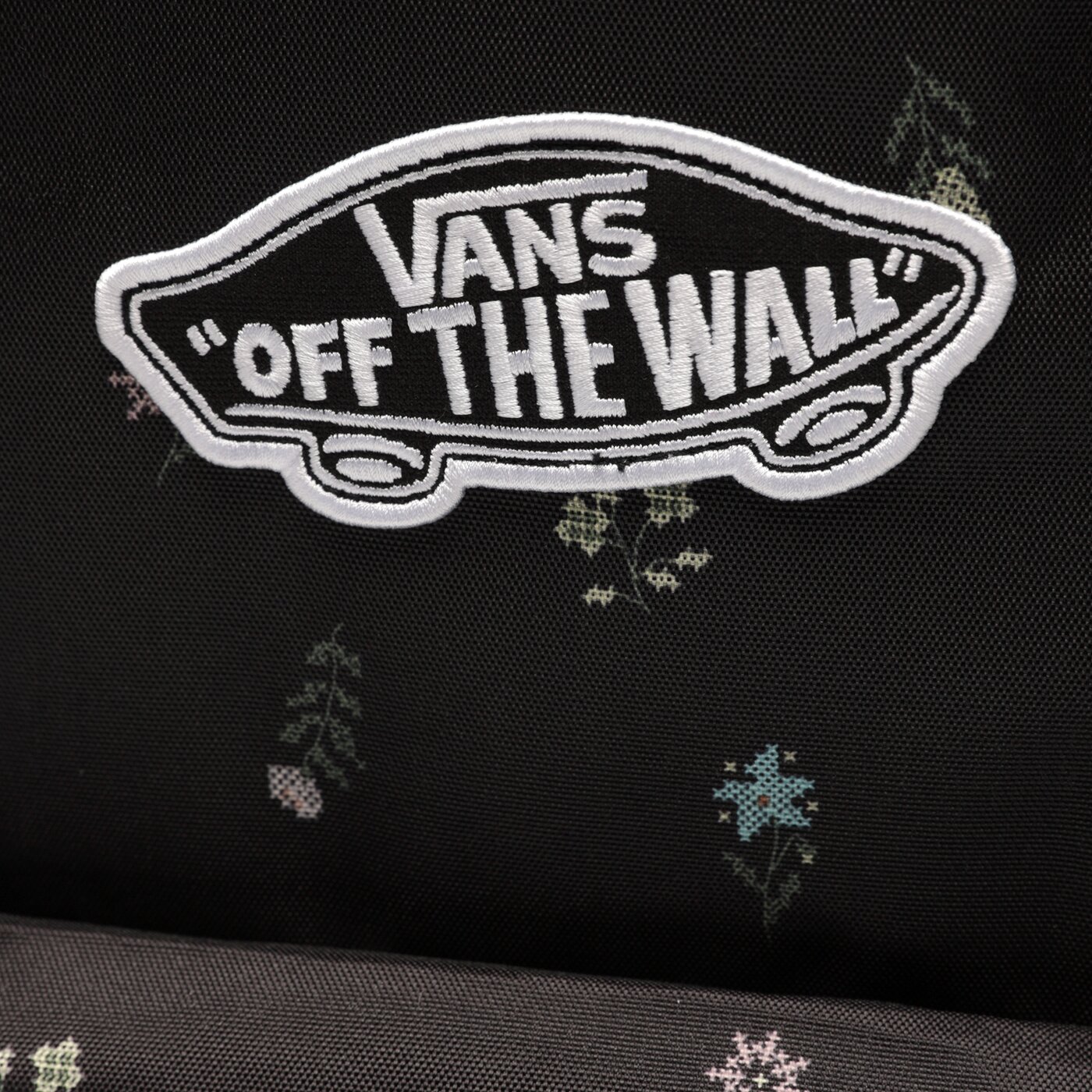 Детска раница VANS РАНИЦА REALM BACKPACK vn0a3ui6br8 цвят черен