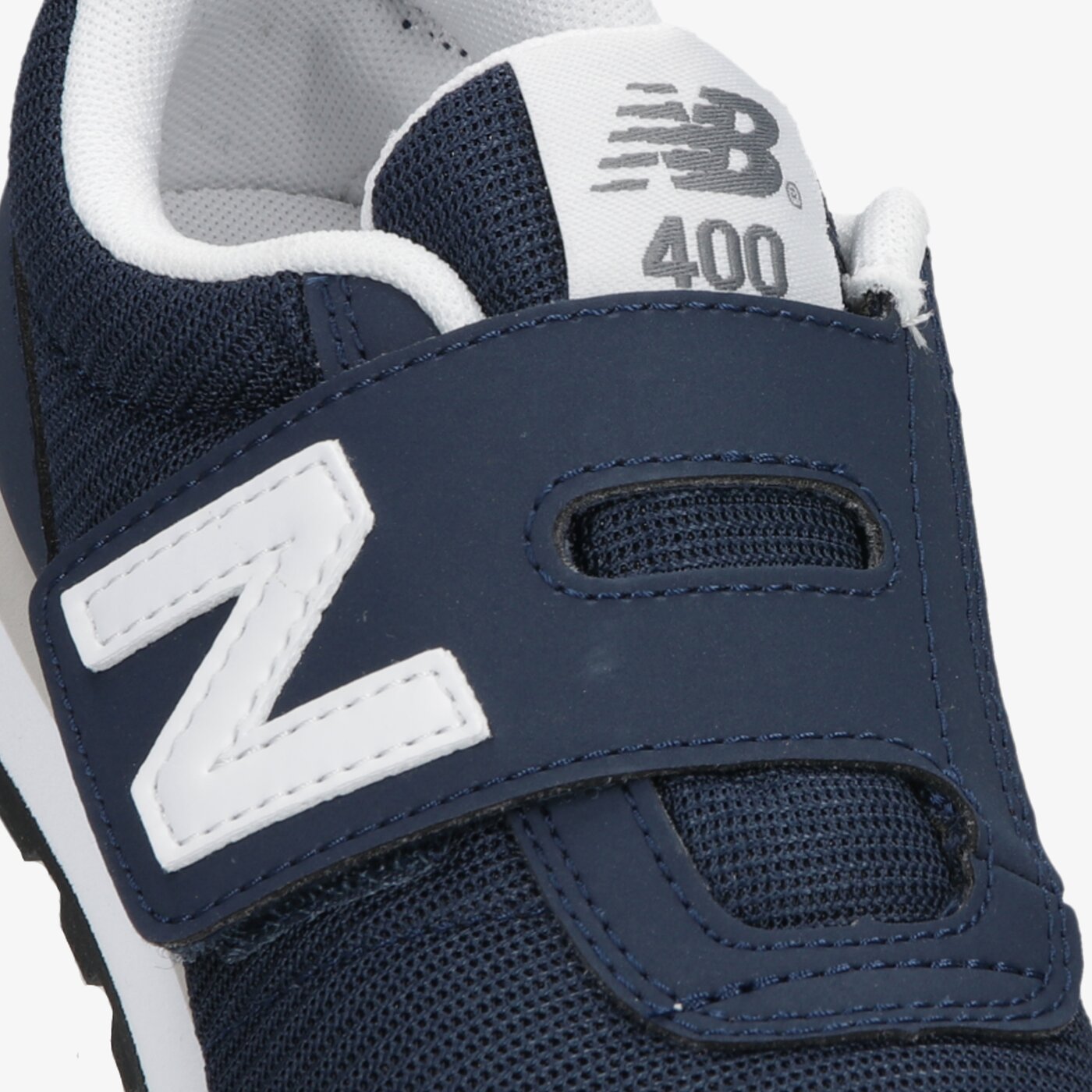 Детски маратонки NEW BALANCE 400  pv400cl цвят тъмносин