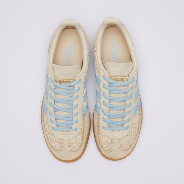 Дамски маратонки ADIDAS HANDBALL SPEZIAL W jq8410 цвят бежов