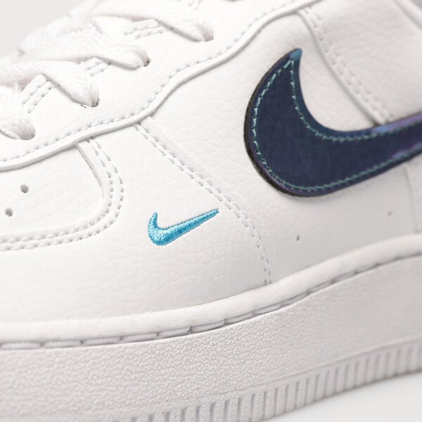 Детски маратонки NIKE AIR FORCE 1 IMPACT NN GS fd0677-100 цвят бял