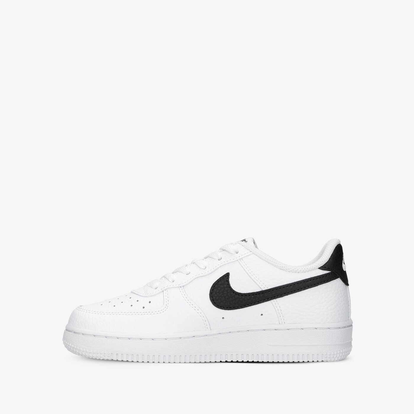 Детски маратонки NIKE AIR FORCE 1  cz1685-100 цвят бял