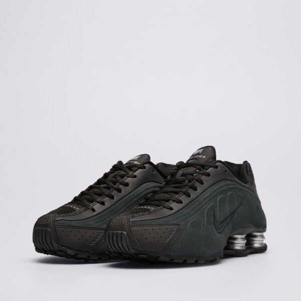 Дамски маратонки NIKE W SHOX R4 SE 2 hq7739-002 цвят черен
