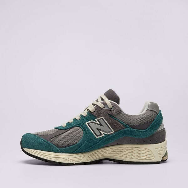 Мъжки маратонки NEW BALANCE 2002  m2002rem цвят тюркоазен