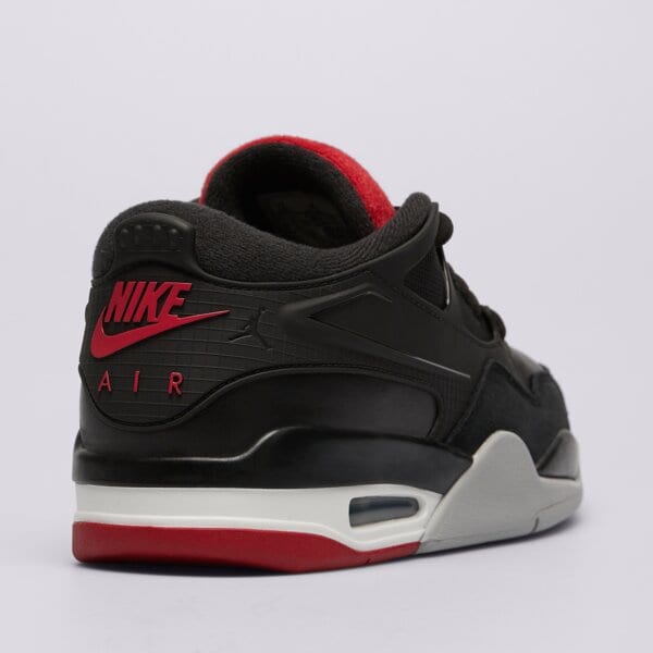 Мъжки маратонки AIR JORDAN 4 RM fq7939-061 цвят черен