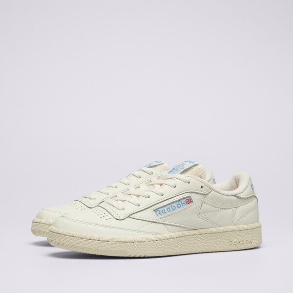 Мъжки маратонки REEBOK CLUB C 85 VINTAGE 100007794 цвят бежов