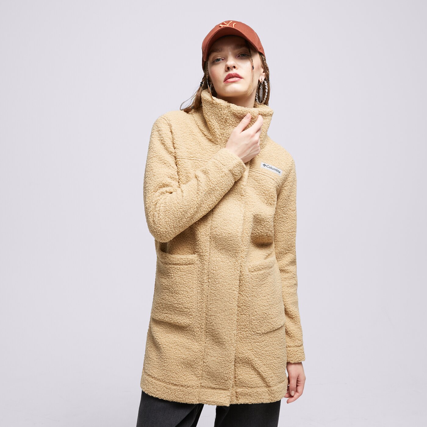 Дамско зимно яке COLUMBIA ПАЛТО PANORAMA™ 1862582214 цвят бежов