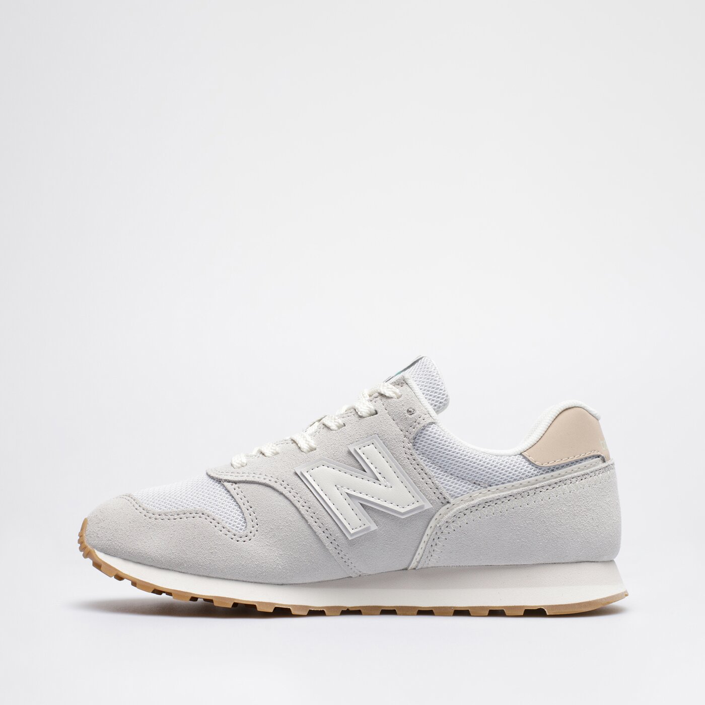 Дамски маратонки NEW BALANCE 373  wl373su2 цвят сив