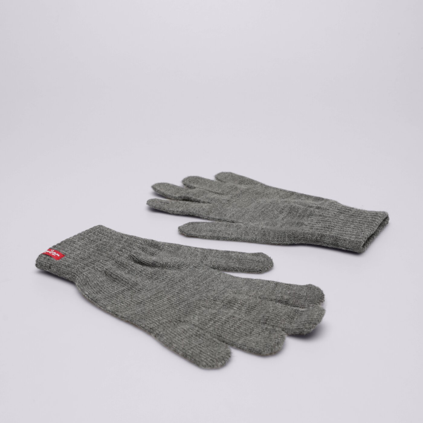 Дамски LEVI'S РЪКАВИЦИ BEN TOUCH SCREEN 38029-0031 цвят сив
