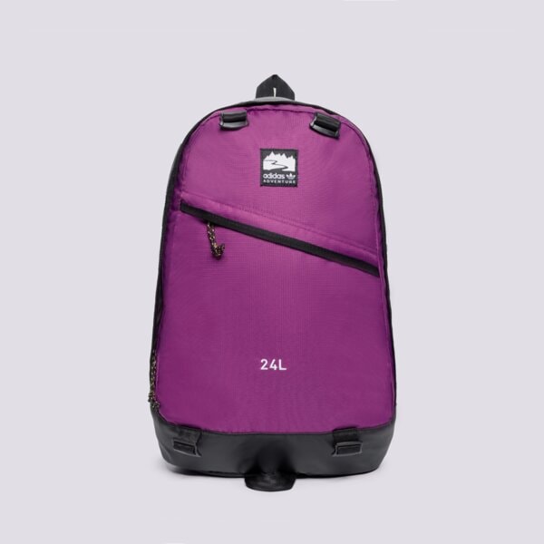 Детска раница ADIDAS РАНИЦА BACKPACK S h22717 цвят виолетов