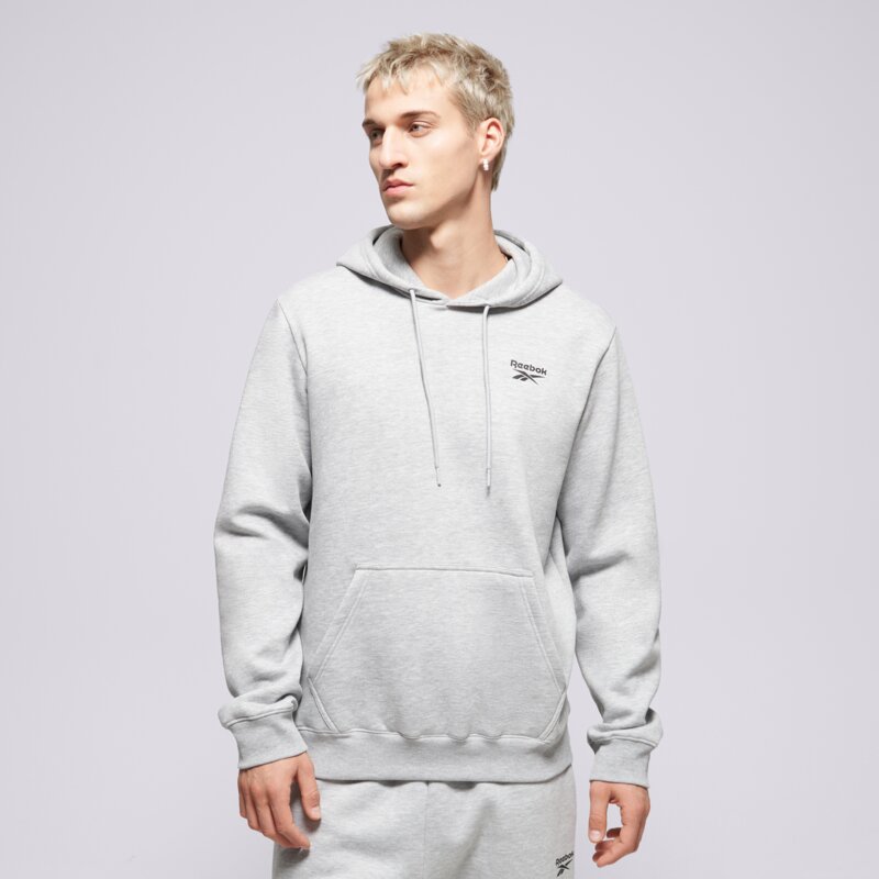 REEBOK СУИТЧЪР С КАЧУЛКА NOAH SMALL LOGO