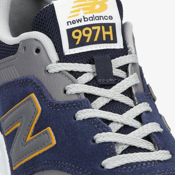 Мъжки маратонки NEW BALANCE 997  cm997hvg цвят черен