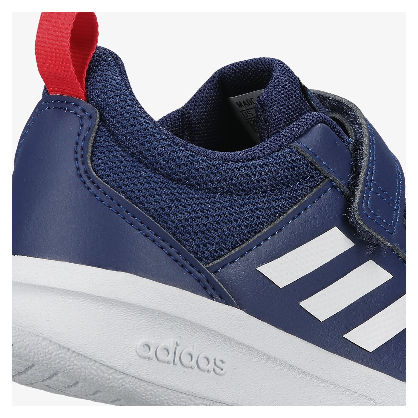 Детски маратонки ADIDAS TENSAUR C  s24050 цвят тъмносин