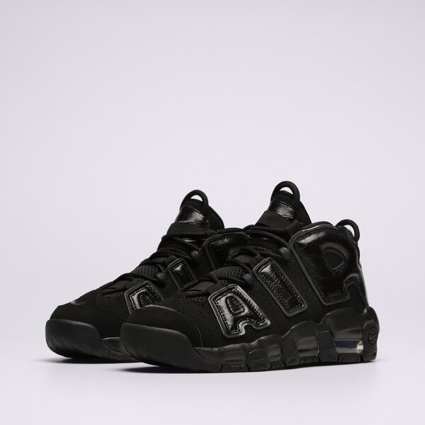 Детски маратонки NIKE AIR MORE UPTEMPO fv2264-001 цвят черен