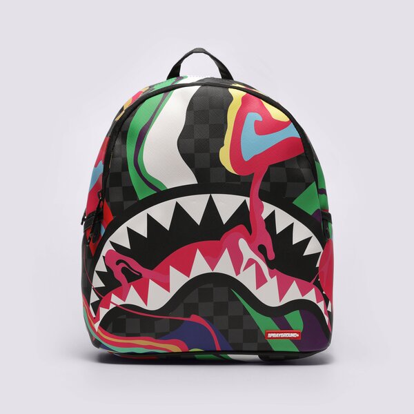 Детска раница SPRAYGROUND РАНИЦА LAFFY TAFFY SAVAGE BACKPACK 910b5243nsz цвят многоцветен