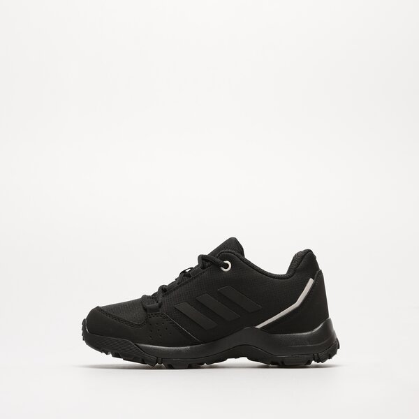 Детски туристически обувки ADIDAS TERREX HYPERHIKER LOW K hq5823 цвят черен
