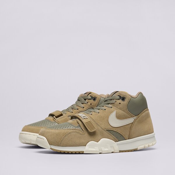 Мъжки маратонки NIKE AIR TRAINER 1 fj4182-200 цвят кафяв