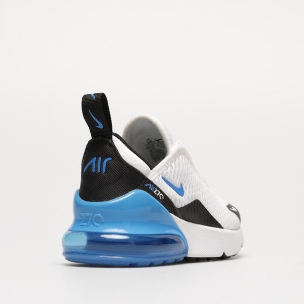 Детски маратонки NIKE AIR MAX 270  ao2372-106 цвят бял