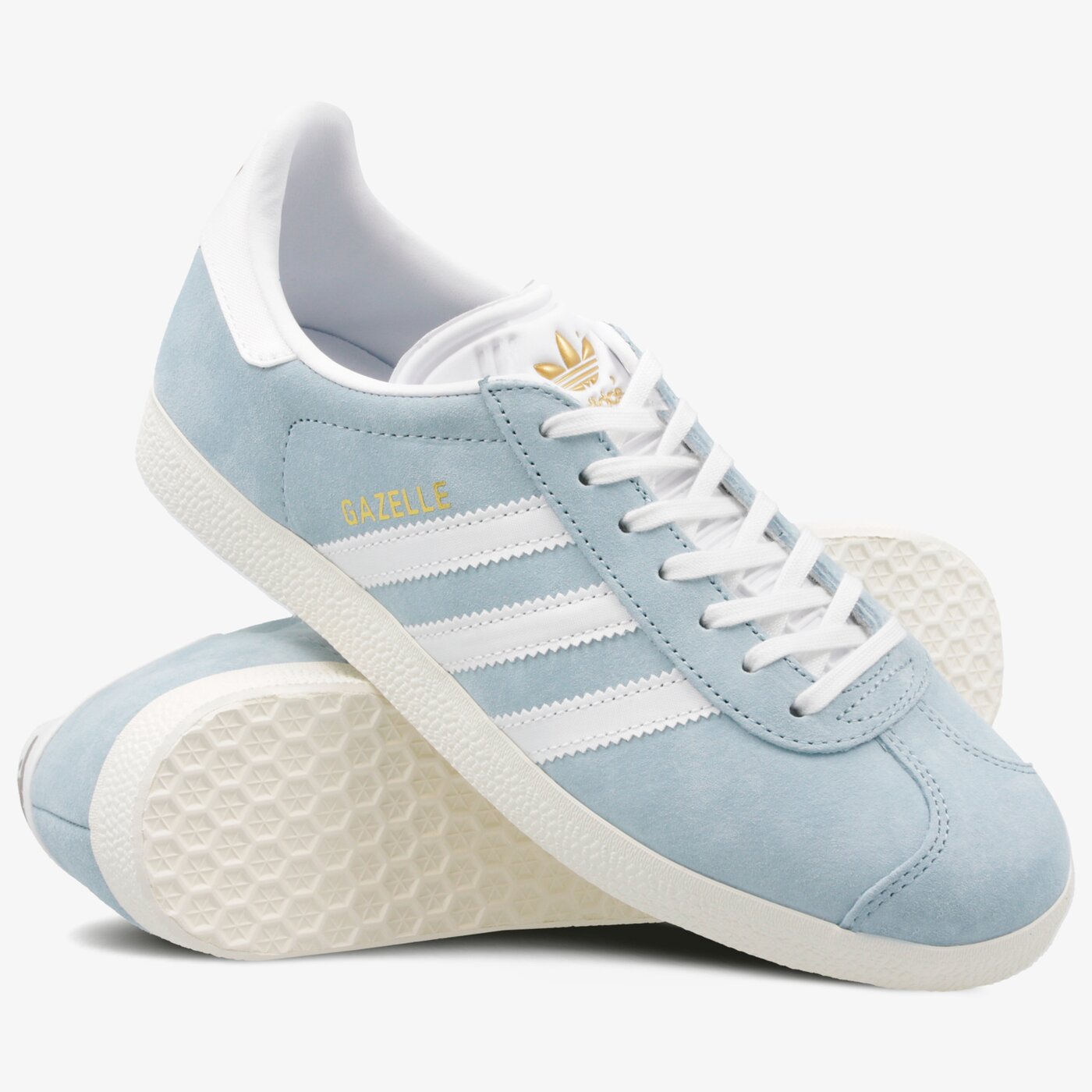 Дамски маратонки ADIDAS GAZELLE W cg6061 цвят син