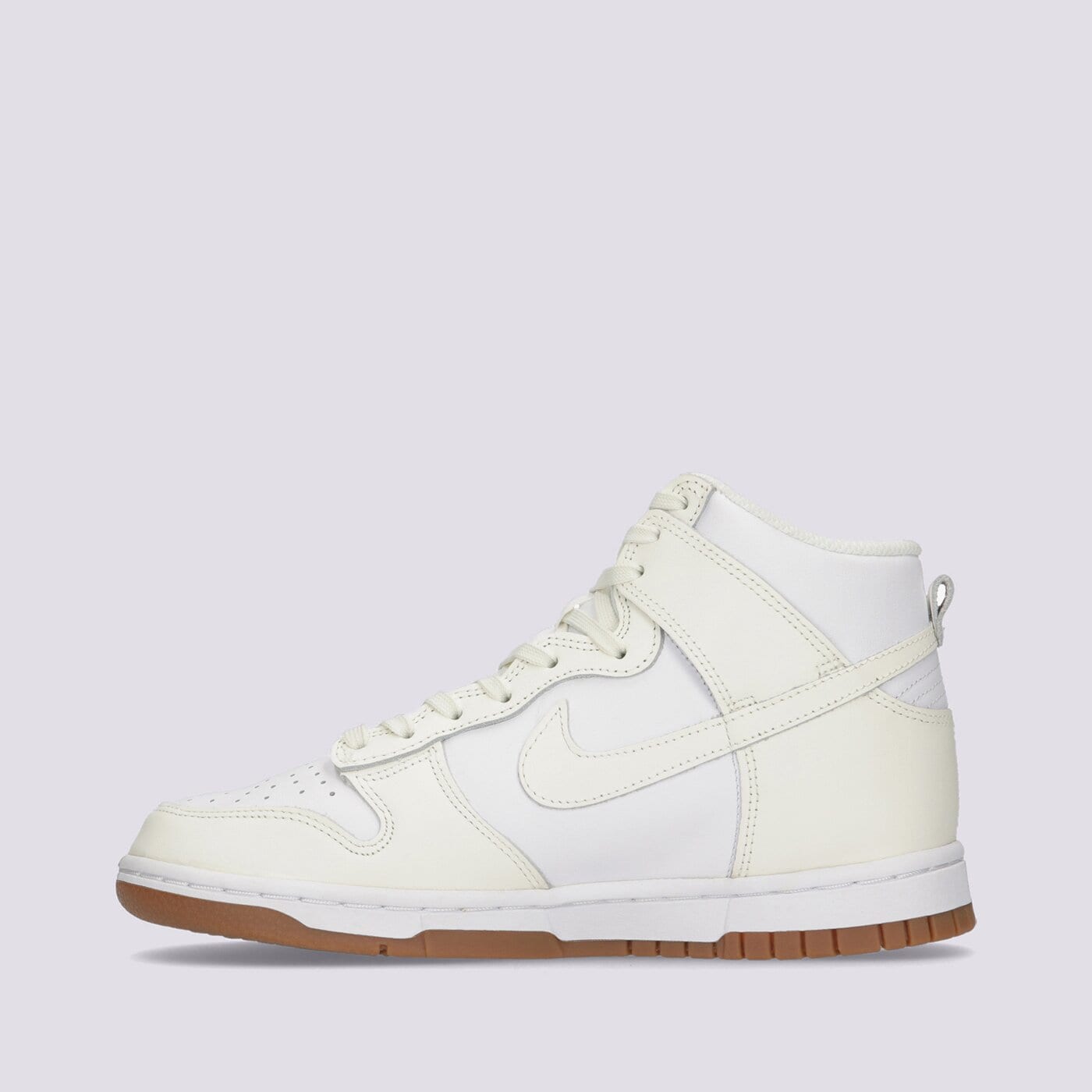 Дамски маратонки NIKE DUNK HIGH  dd1869-109 цвят бял
