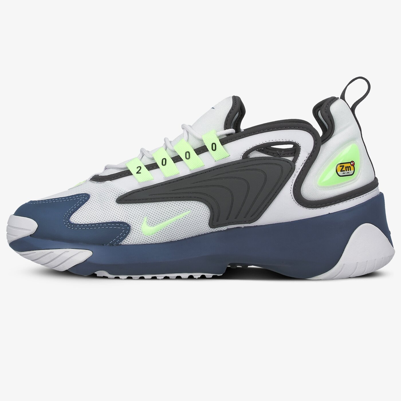 Мъжки маратонки NIKE ZOOM 2K ao0269-108 цвят бял