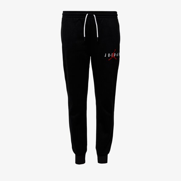 Детски панталони JORDAN ПАНТАЛОНИ JUMPMAN SUSTAINABLE PANT BOY 95b912-023 цвят черен