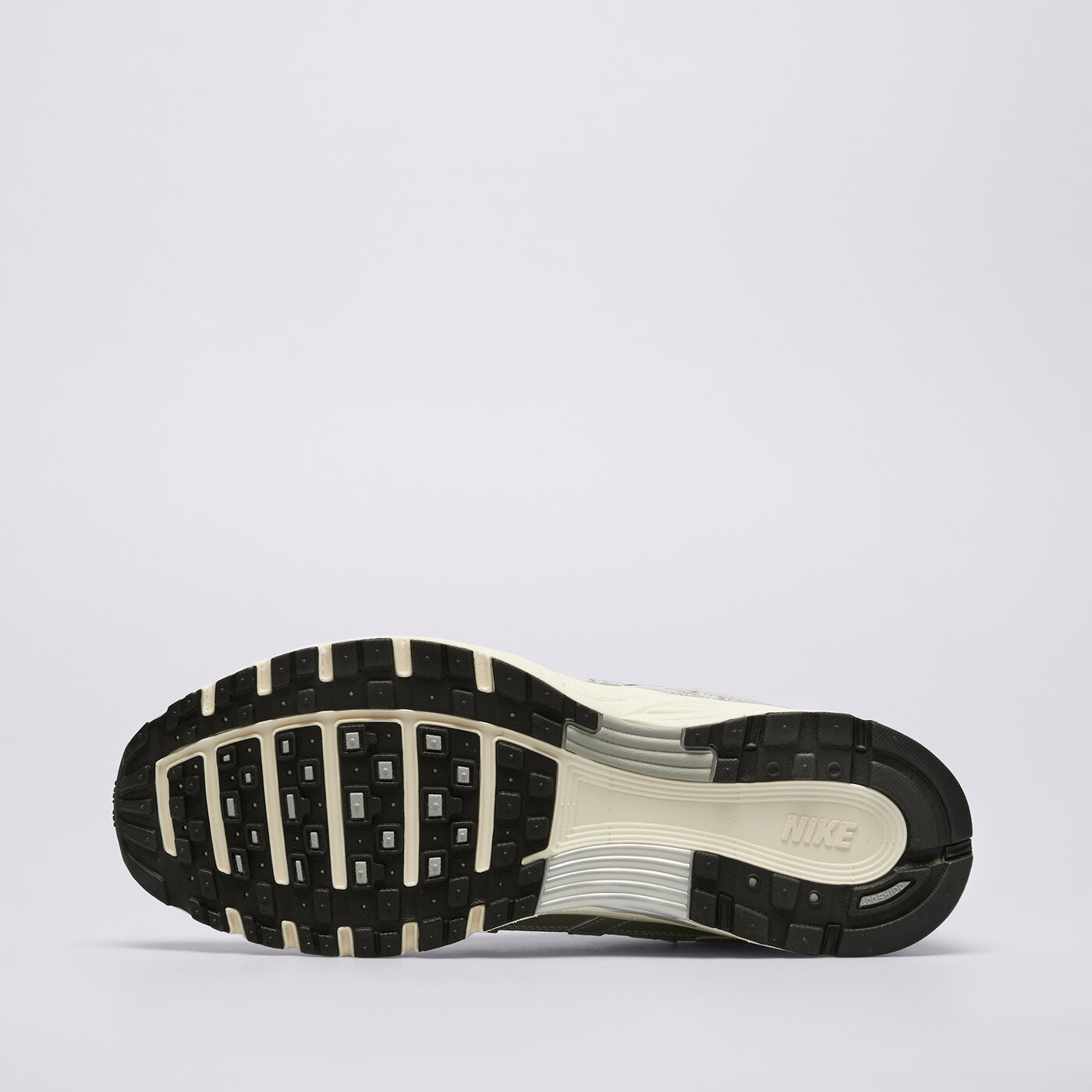 Мъжки маратонки NIKE P-6000 cd6404-105 цвят сив