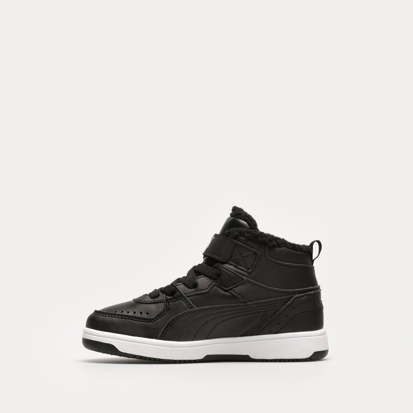 Детски маратонки PUMA REBOUND JOY FUR PS 37547901 цвят черен