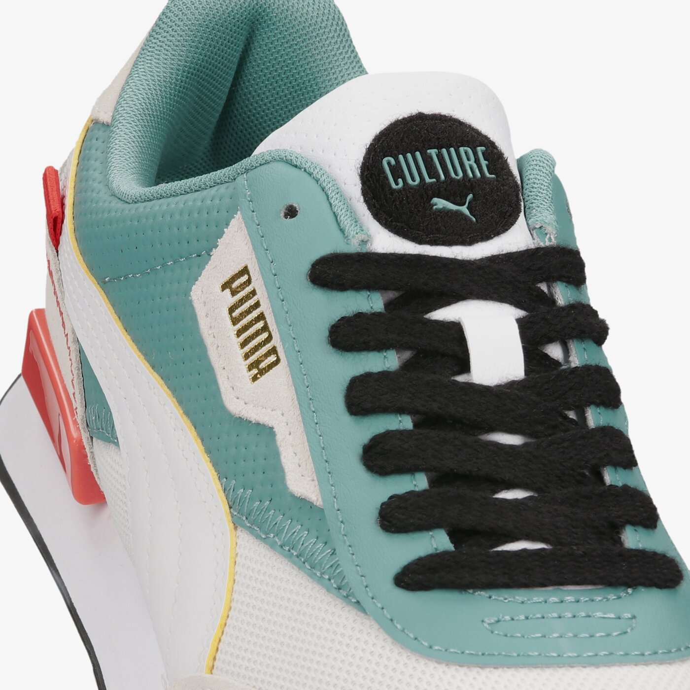 Мъжки маратонки PUMA FUTURE RIDER GO FOR 38335502 цвят бежов